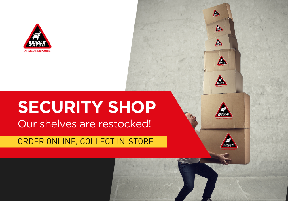 Beagle Watch Security Shop
